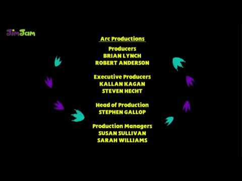 Tale of the Brave - Credits/Let's Be Brave (Czech)