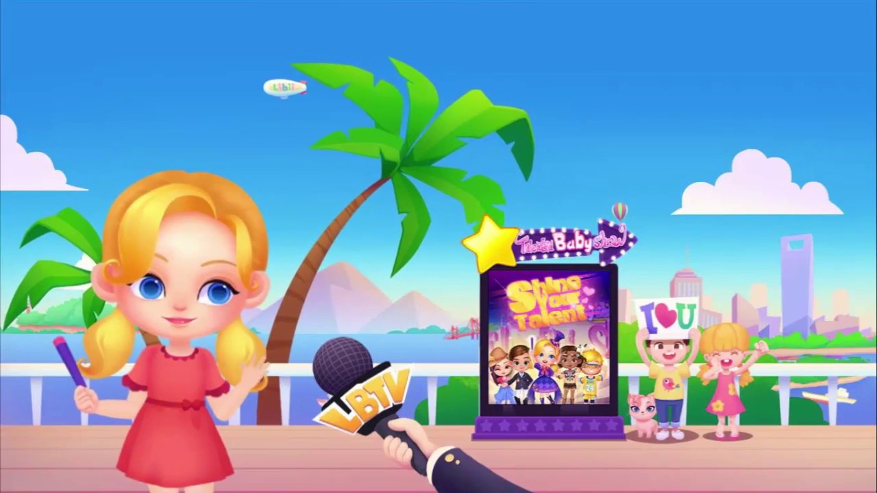 Talented Baby Show - Libii