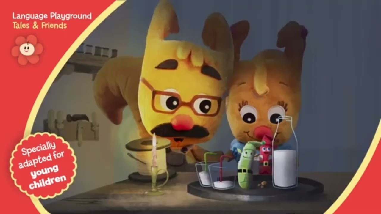Tales & Friends promo