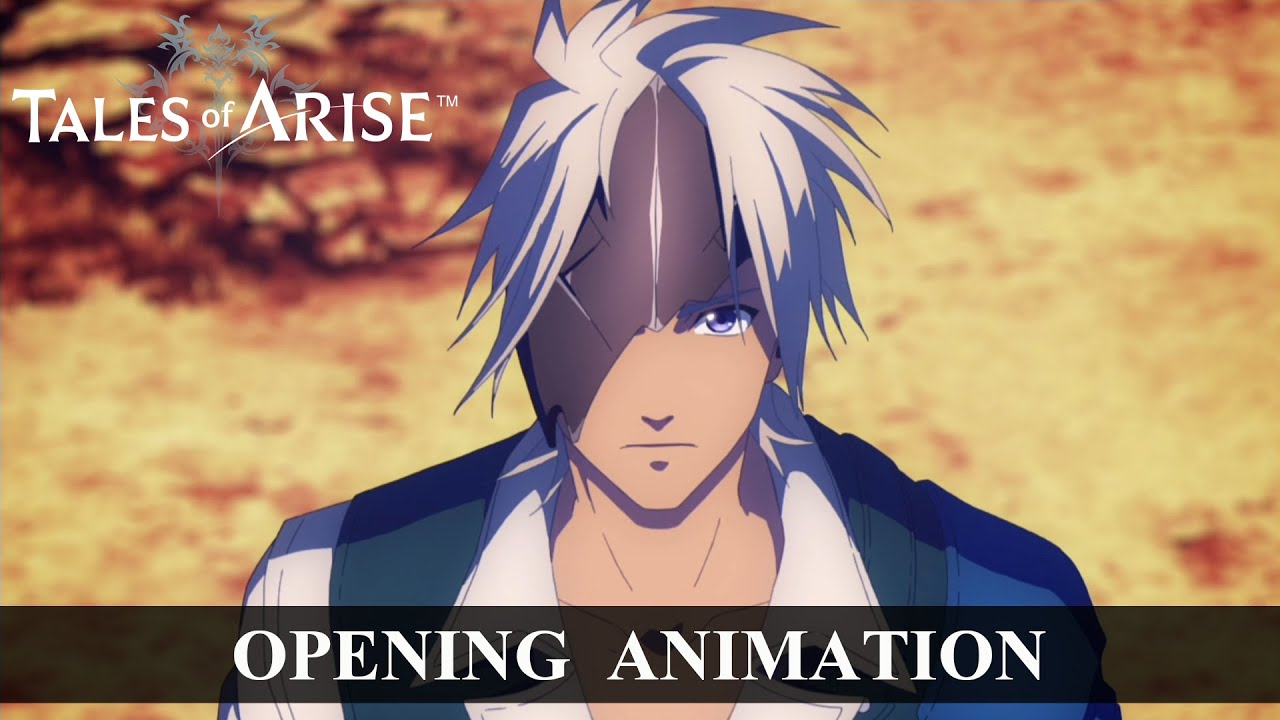 【Tales of ARISE】オープニングアニメ 【OPENING ANIMATION】