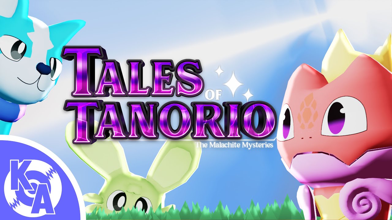Tales of Tanorio Theme 1 (Kyle Allen Music)