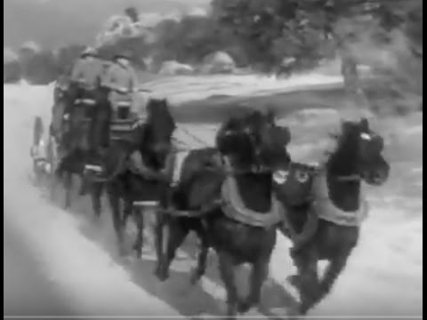 Tales Of Wells Fargo - A Time to Kill, S01 E05, Full Length Episode, Classic Western TV