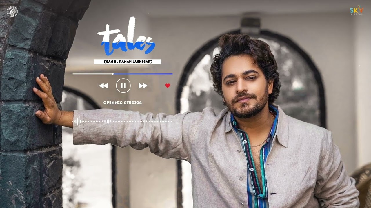 TALES (Official Song) Gurshabad | San B | Deewana | Punjabi Songs 2022