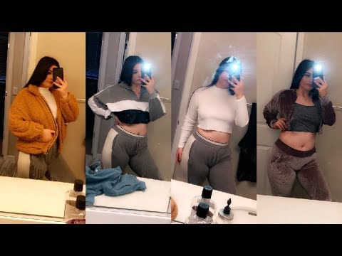Talever try-on clothing haul