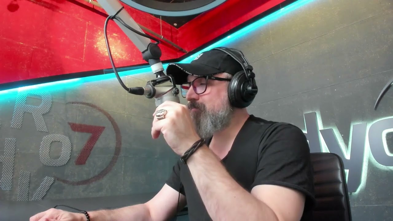 Talha Bora Öge Bay Gölgenin Radyo7 programını izlemek ister misin ? 13 Mart 2023 yayını