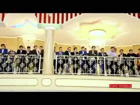 Taşli Tulegenow. Razy men Kabam Kyblam.