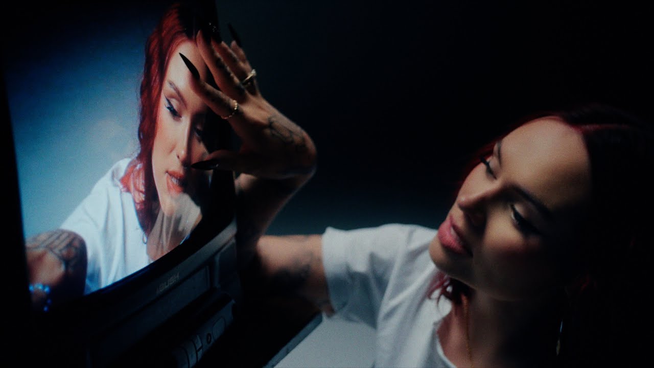 Talia Mar - ENEMY. (Official Video)