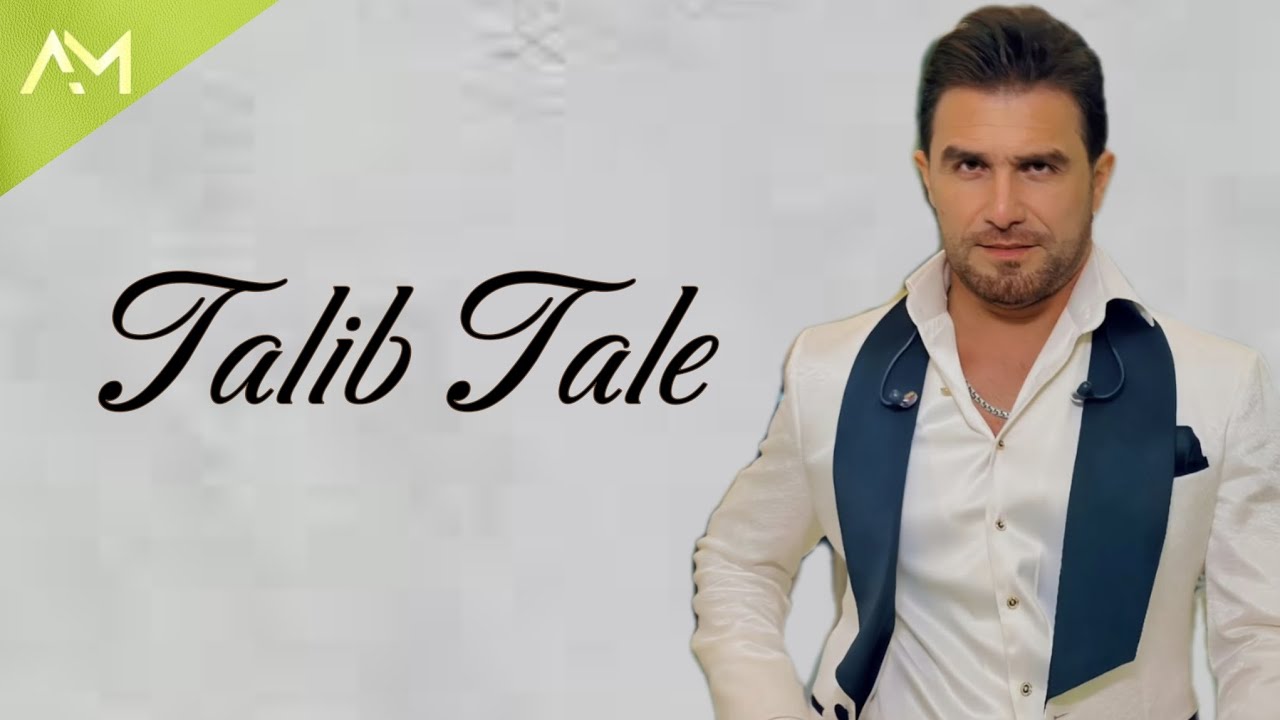 Talib Tale - Hesret 2025 (Yeni Remix)