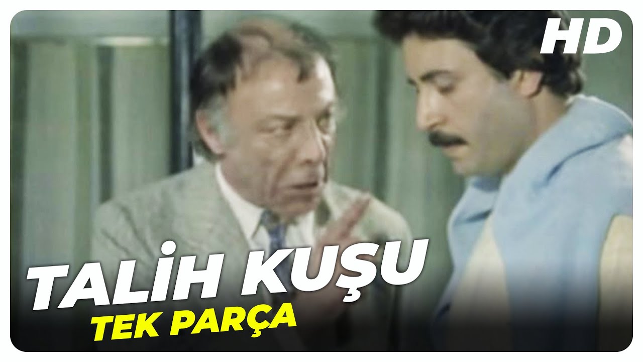Talih Kuşu - Eski Türk Filmi Tek Parça