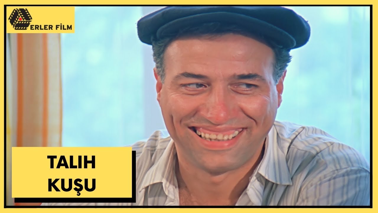 Talih Kuşu | Kemal Sunal, Yasemin Yalçın | Türk Filmi | Full HD
