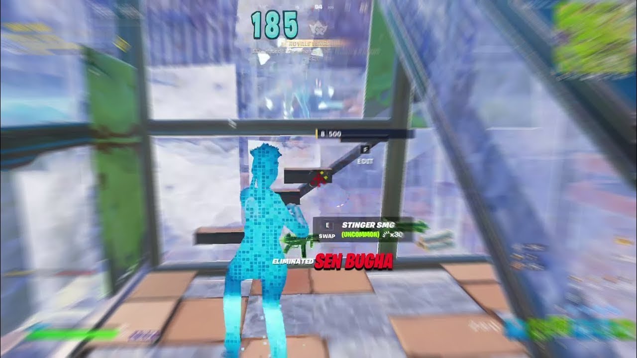 TALK 😈 Ishy x Genos (Fortnite Montage) + Best Controller Settings For AIMBOT/ Piece Control 🧩