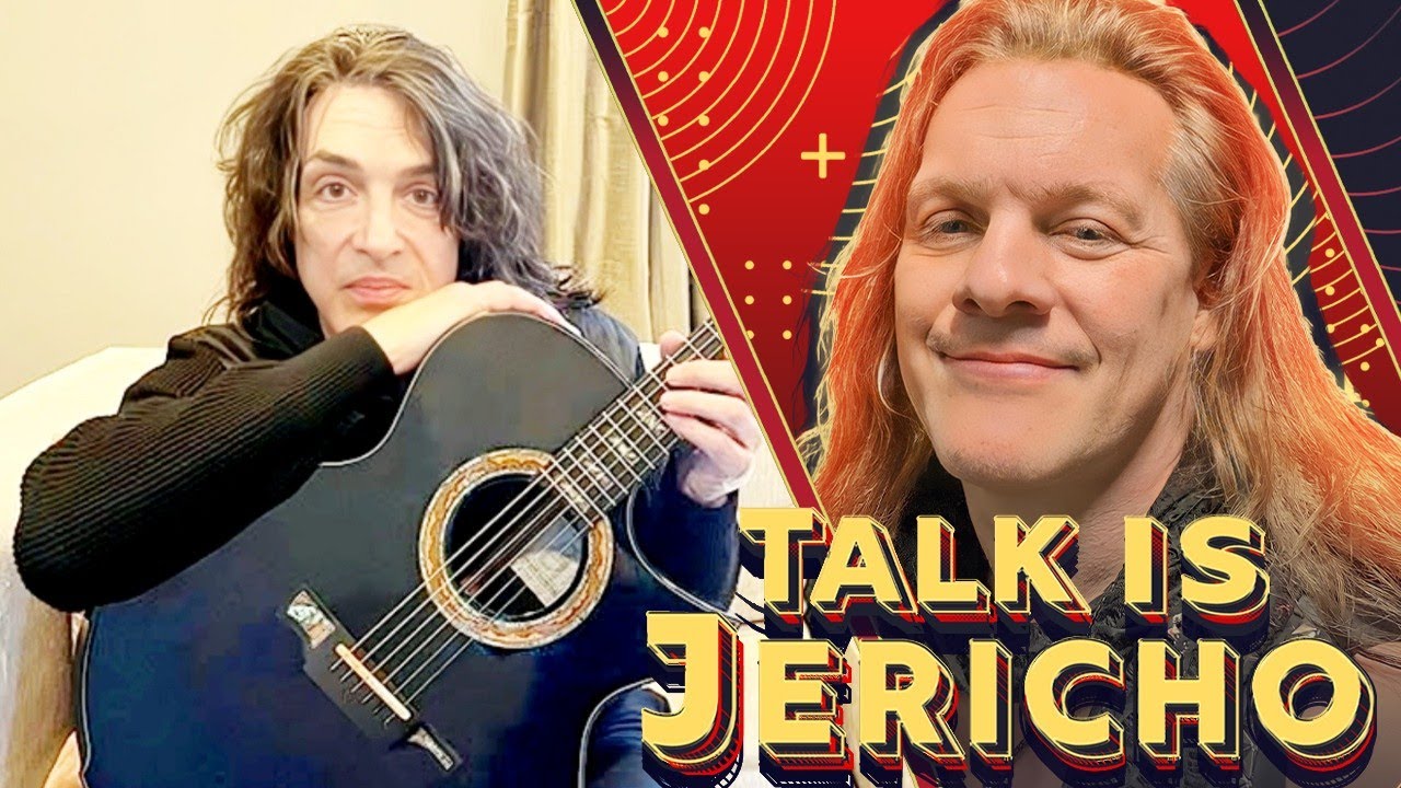 Talk Is Jericho: Paul Stanley On The End of KISS, Legacy, Avatars & Future of Rock (Full Episode)