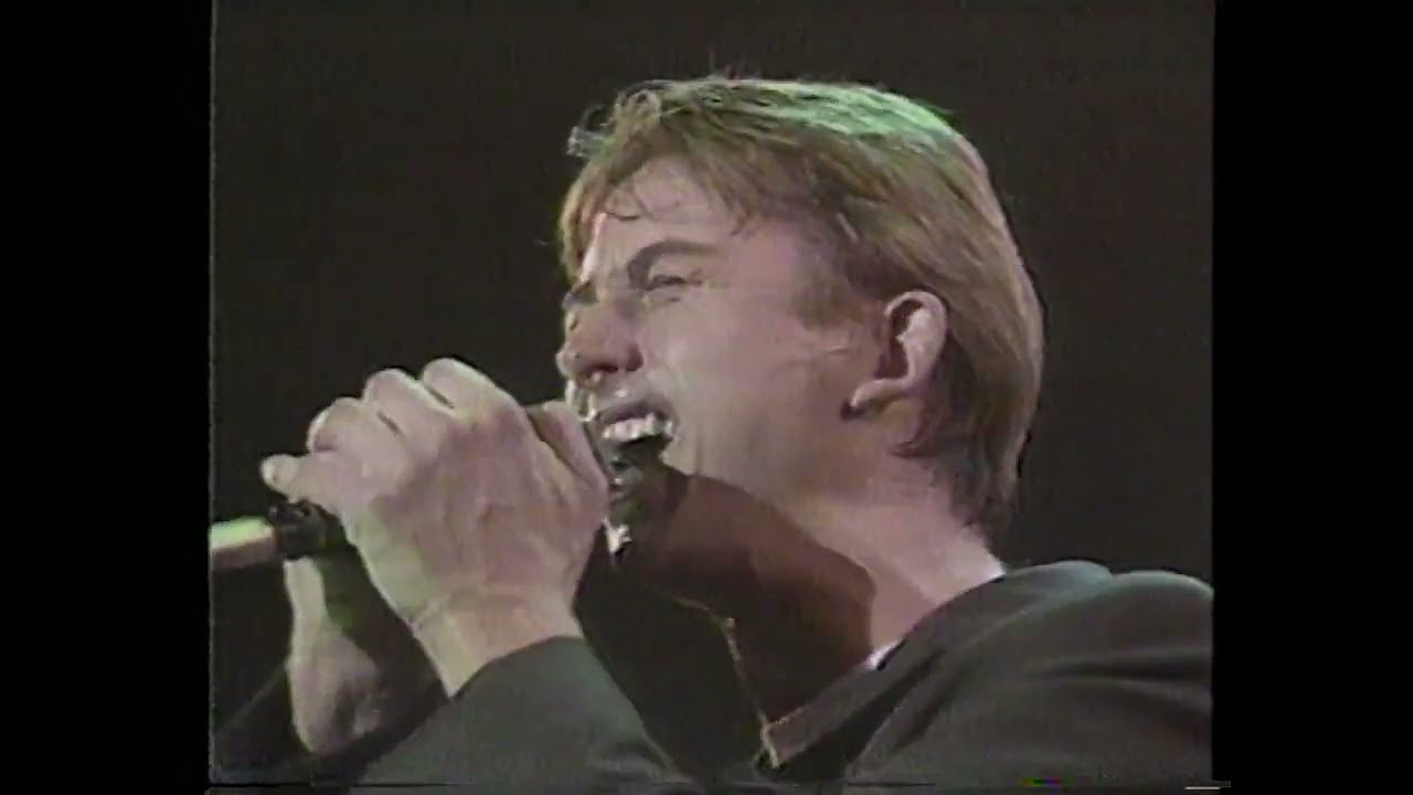 Talk Talk - Off The Record Concert (1982 - Nickelodeon Rebroadcast from July 2, 1983)