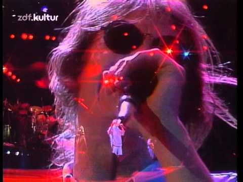 TALK TALK - Renée Live 1993