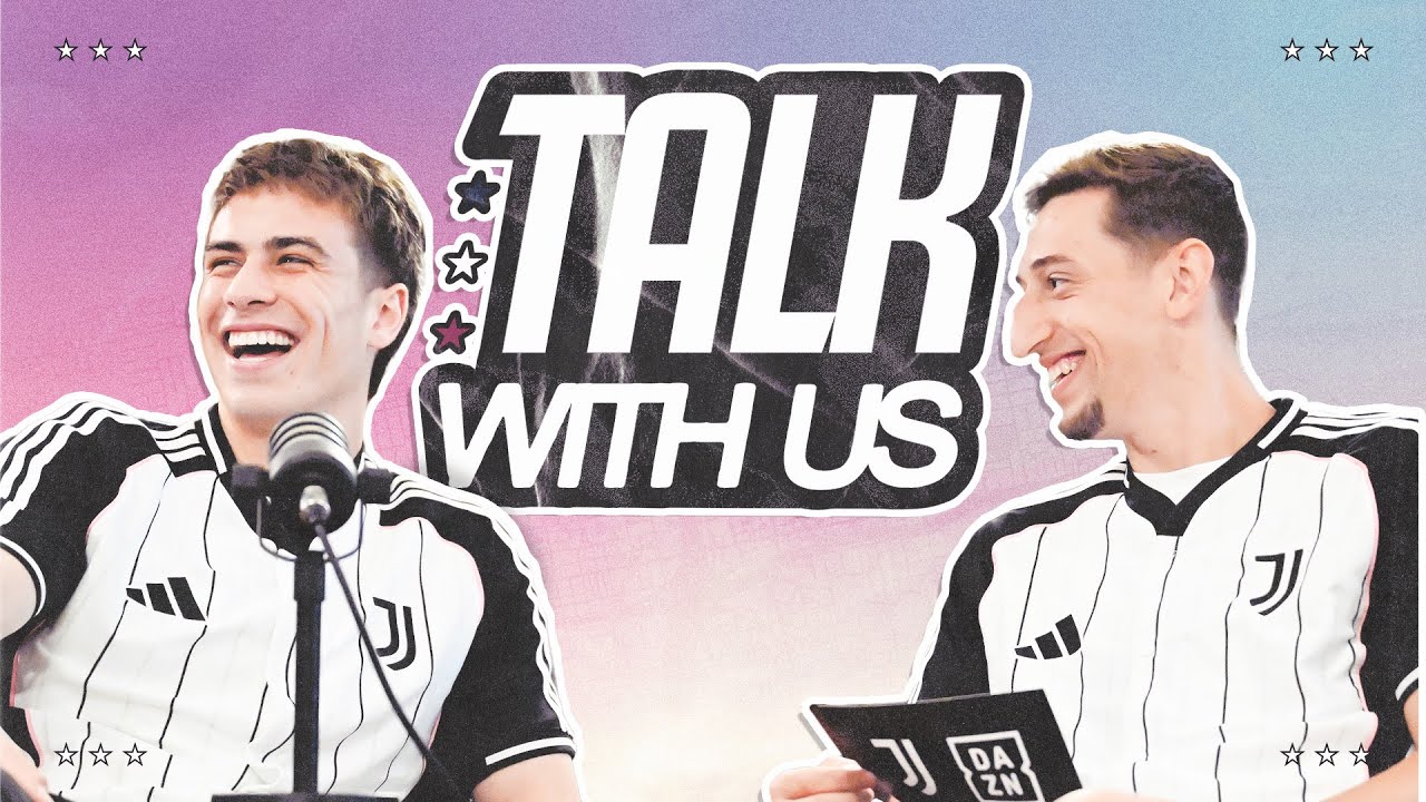 TALK WITH US Ep. 04 | Kenan Yildiz & Jonas Rouhi Keep It Real