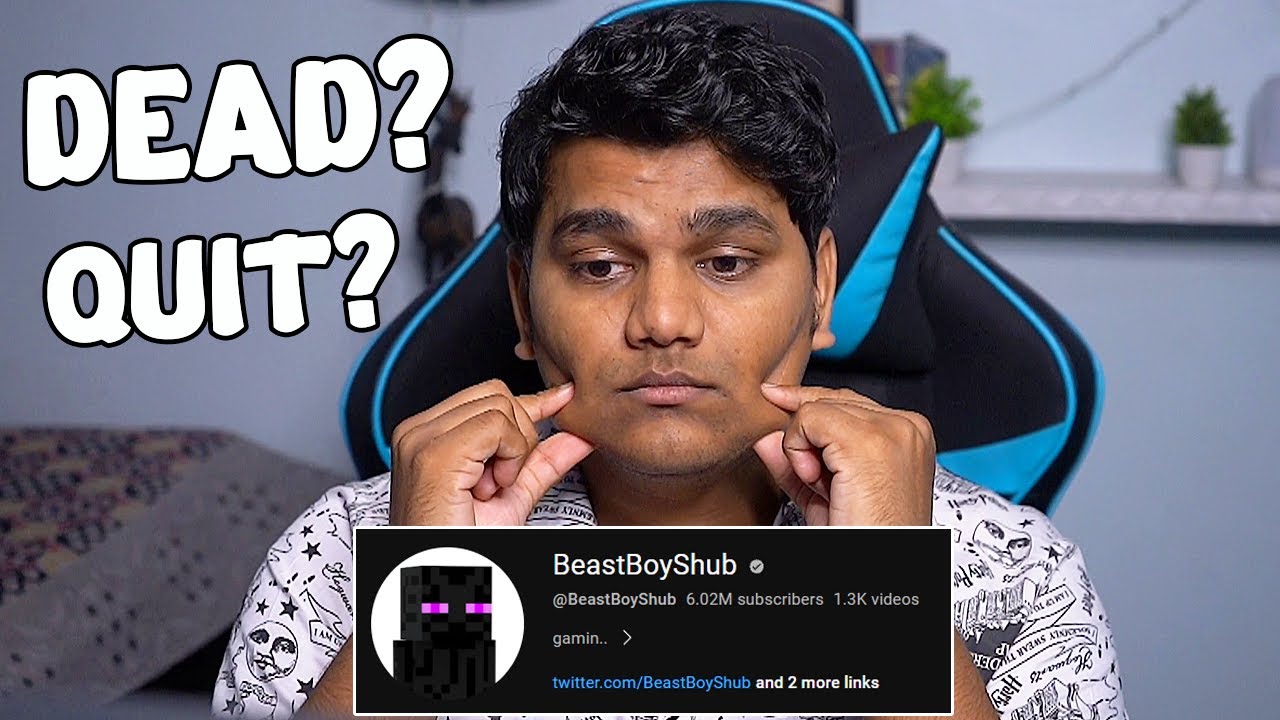 Talking About My Dead Channel