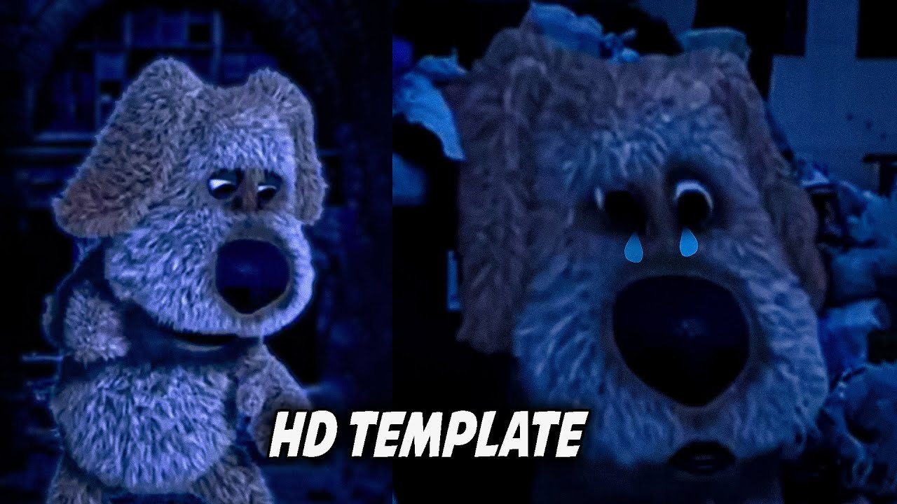 Talking Ben Becoming Sad Improved Version + HD