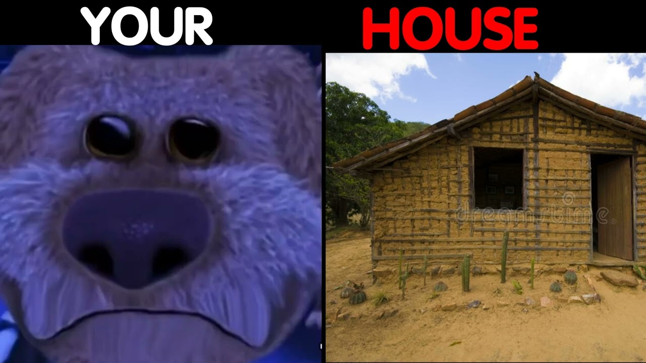 Talking Ben Becoming Sad (YOUR HOUSE)