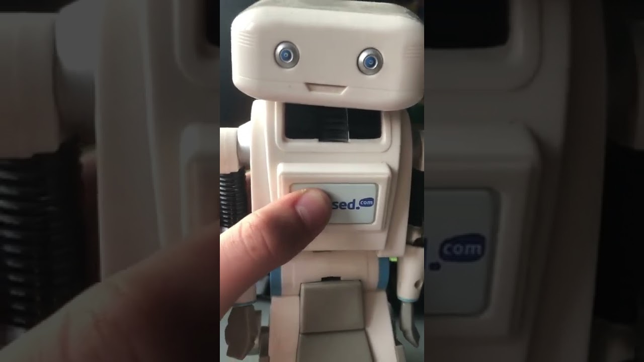 Talking Brian Toy