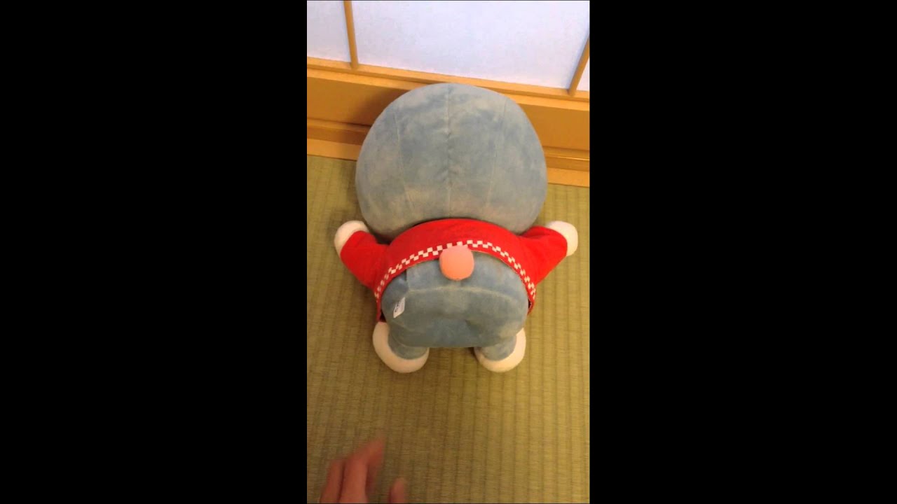Talking Doraemon Plush