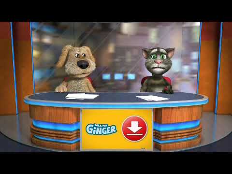Talking News The mime song effects part 2