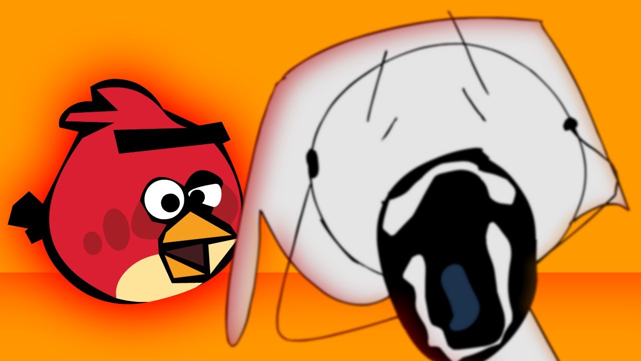 TALKING RED (animation)
