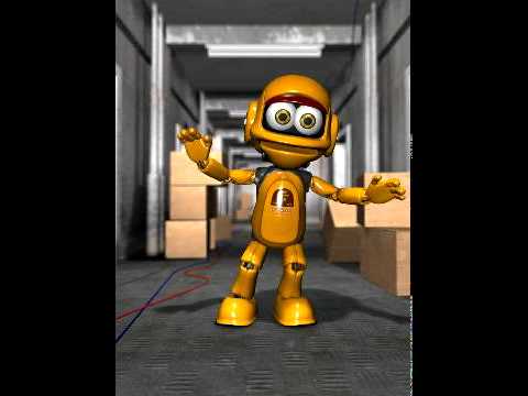 Talking Roby the Robot fart