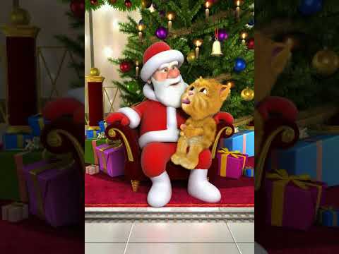 TALKING SANTA  SINGING  TEAM  UMIZOOMI  THEME SONG  REMIX  PART 4