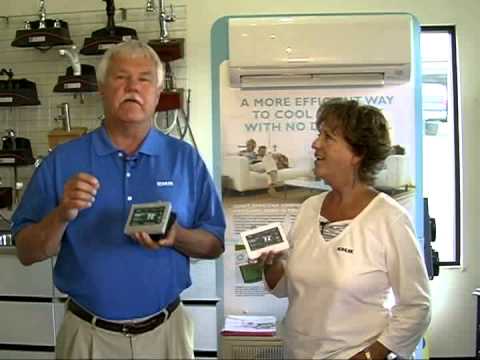 Talking Thermostats