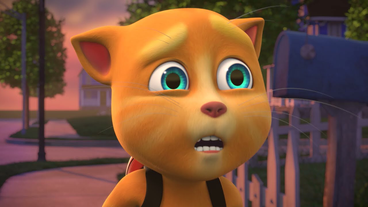 Talking Tom & Friends - El sexto amigo (Temporada 3 Episodio 15)