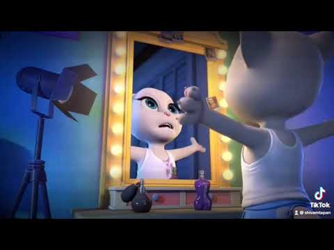 Talking Tom & Friends S3 E18 “The Nano-Lie” Official Clip!! Angela’s Nightmare, “A Bad Friend!!”