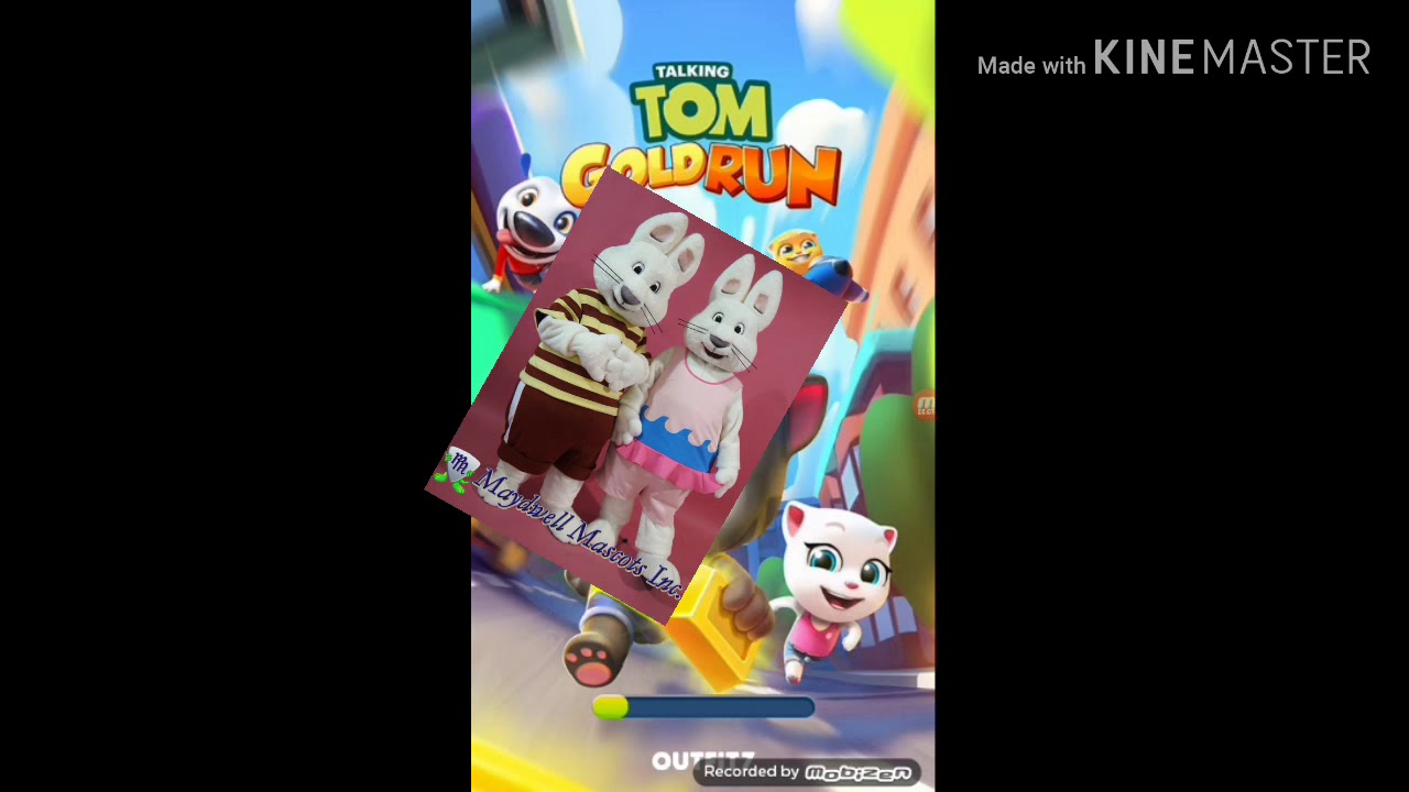 Talking Tom Add Round 1