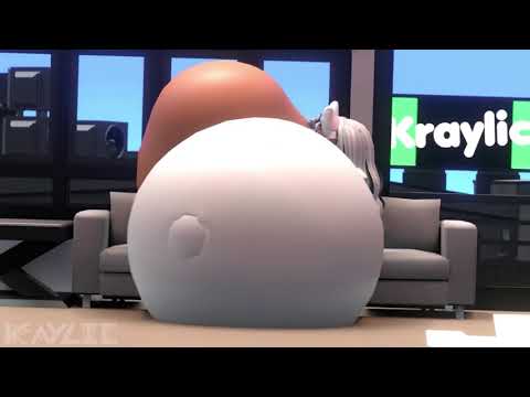 TALKiNG TOM and friends vore (Angela and becca)