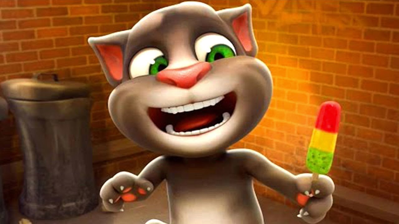 Talking Tom Finger Family Song | Finger Family Song Collection For Children