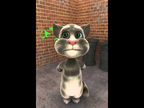 Talking Tom naber laa :)