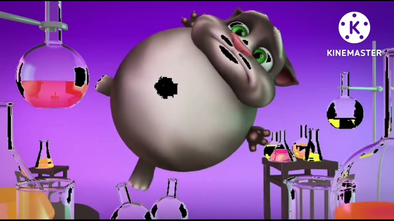 Talking Tom Shorts 4 Potions in G-Major 4