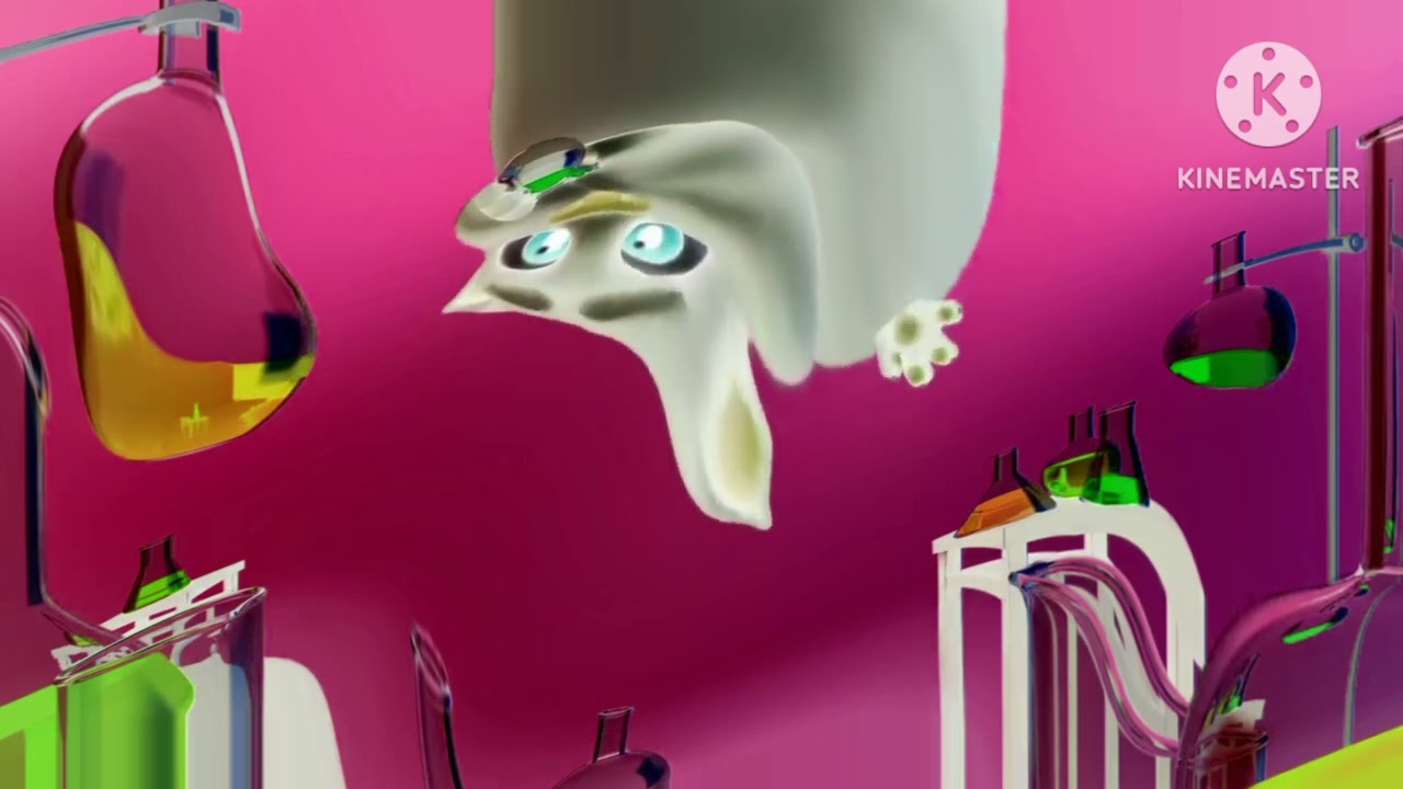 Talking Tom Shorts 4 Potions in Sad