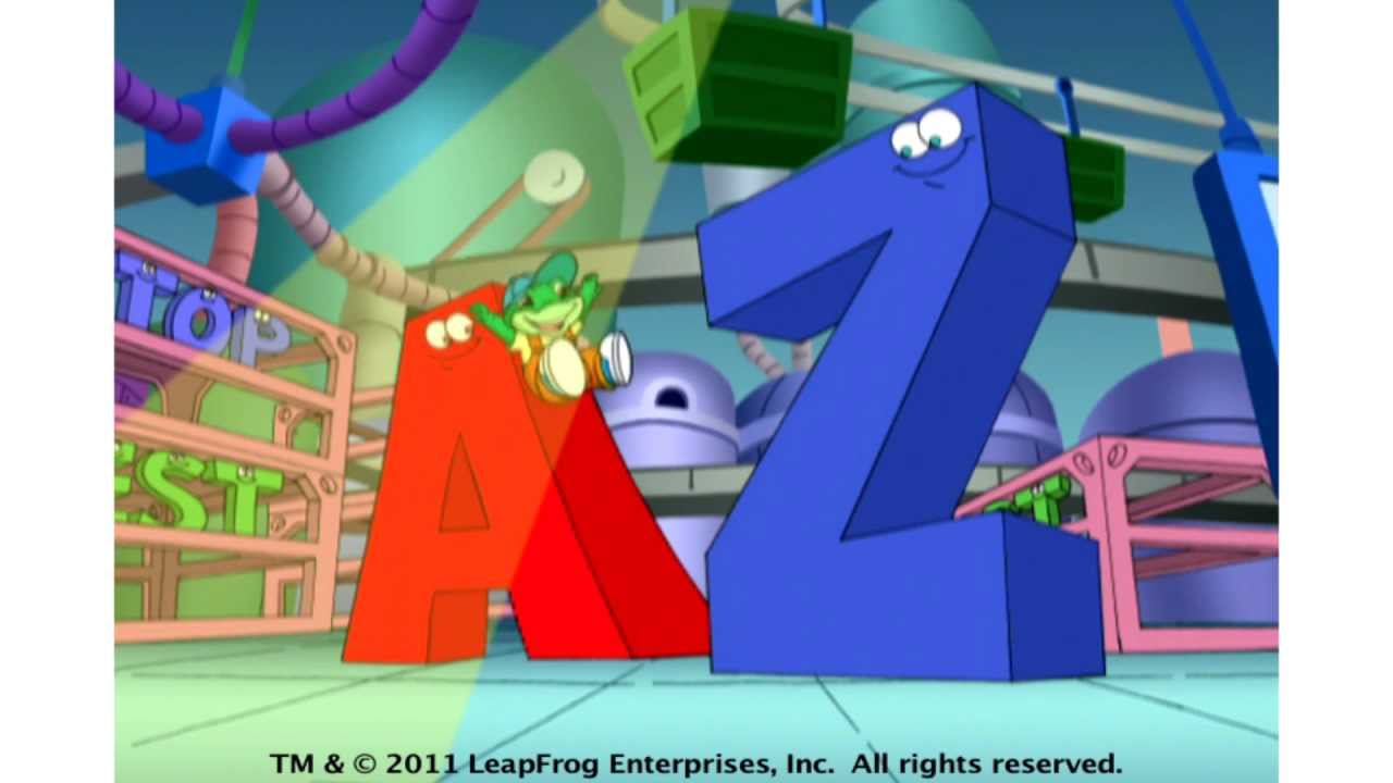 Talking Words Factory: Making Words Melody | LeapFrog