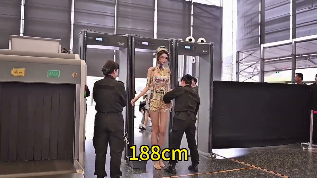 Tall Girl 188cm