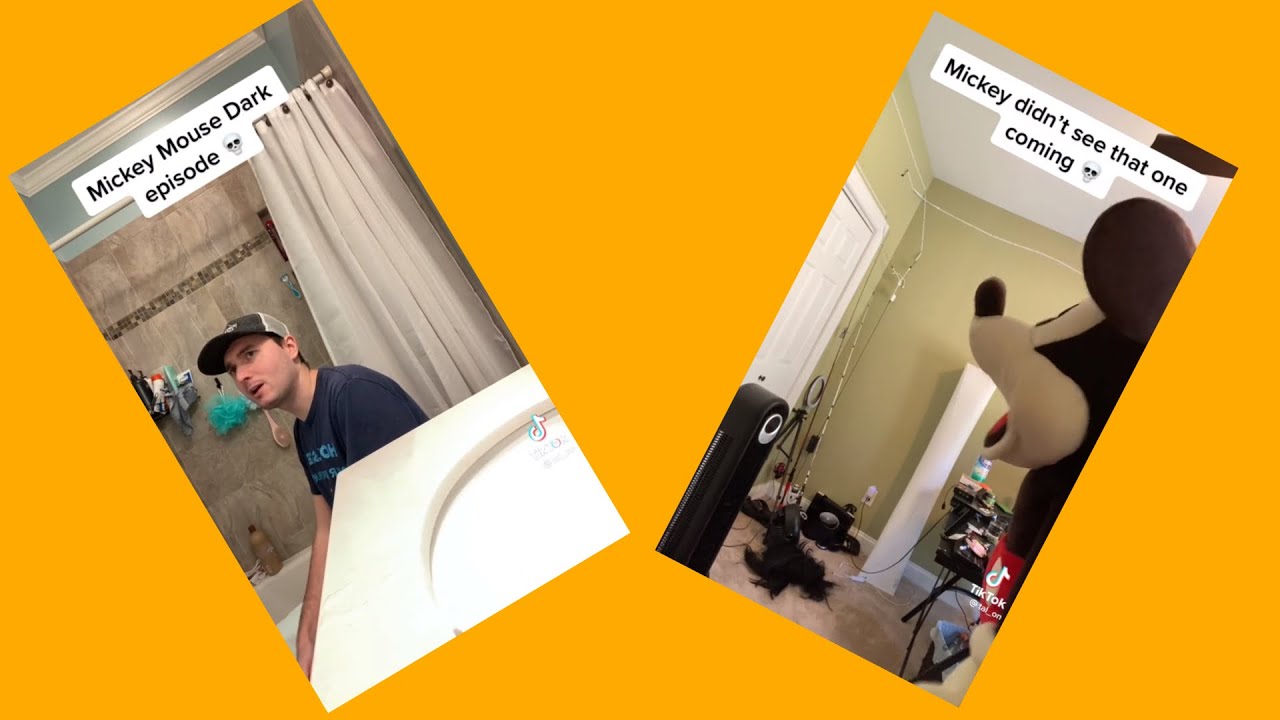 Tal-On Clubhouse TikTok Compilation