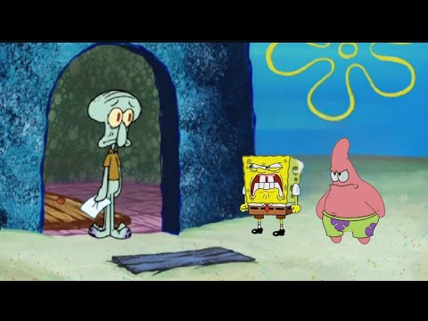 TAL_ON KRUSTY KRAB HORROR AND THE MICKEY MOUSE CRACKHOUSE NIGHTMARE EDITION!