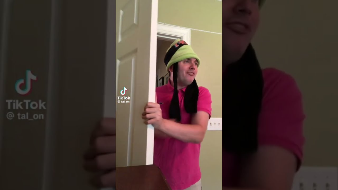 Tal_On Tiktok Mickey Mouse Ans Spongebob Squarepants Part 11 #tal_on