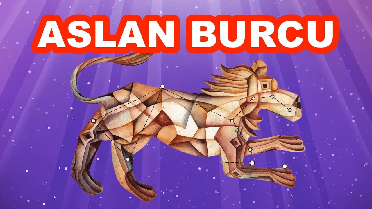 Tam Bir ASLAN Burcu Olduğunu Kanıtlayan 10 İşaret