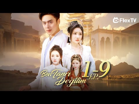 💥Tam Bölümler【EP1-9】Ben Tanrı Değilim | Tüm bölümleri izlemek için FlexTV uygulamasını indirin!