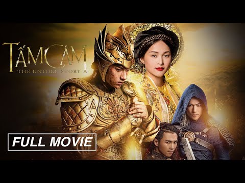 Tam Cam: The Untold Story (FULL MOVIE) SciFi & Fantasy, Vietnamese Cinderella