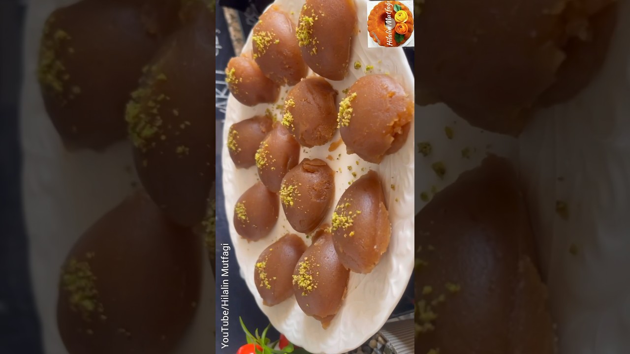 TAM KIVAMINDA TAM ÖLÇÜLÜ UN HELVASI TARİFİ👌💯 #viral #shortvideo #shorts #helva #unhelvası