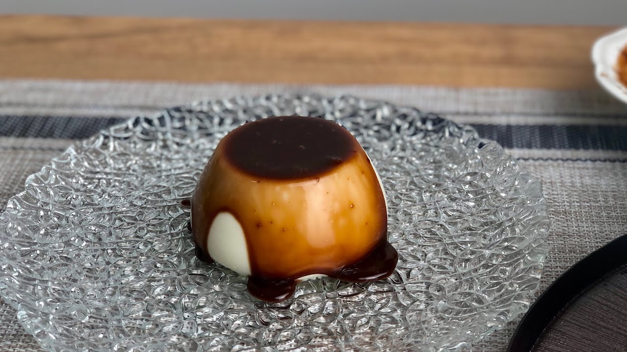 Tam Kıvamında PANNA COTTA Tarifi 👌🏼 Un Yok, Nişasta Yok 👍🏼
