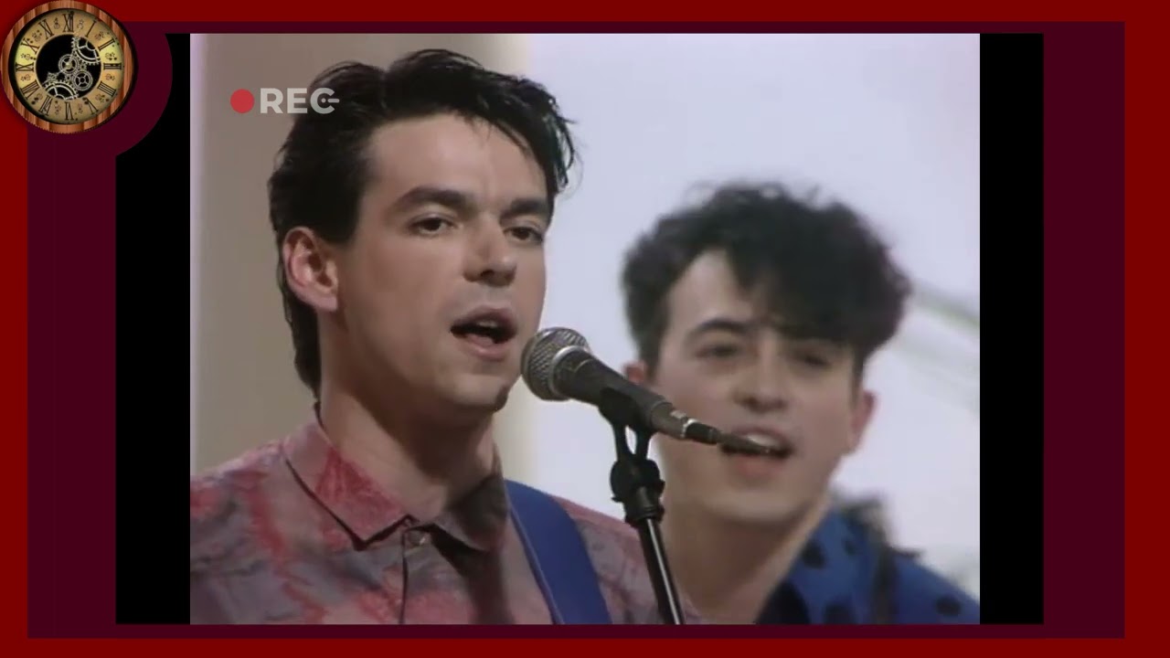 Tam Tam Go - Manuel Raquel (1988, Tal Cual / Televisión Española)
