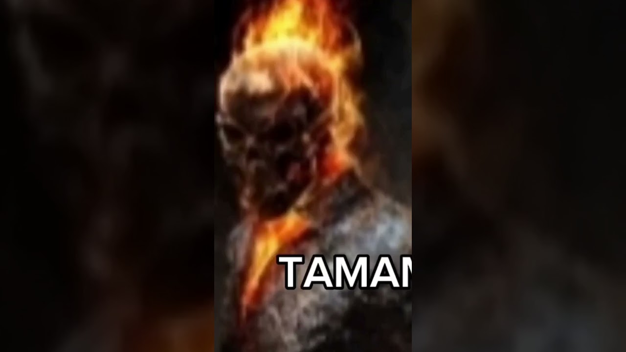 Tamam Diyen Ghost Rider