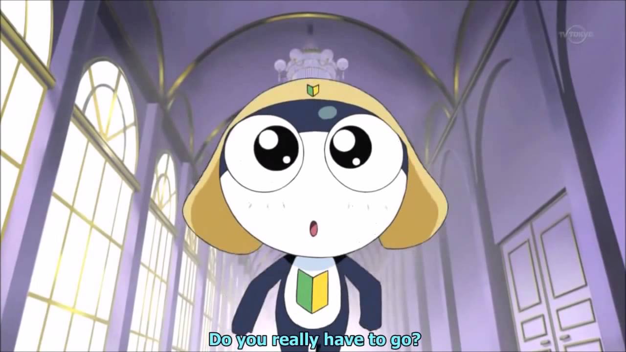 Tamama Expresses His Feelings